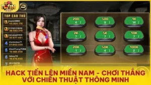 hack tien len mien nam choi thang voi chien thuat thong minh - Hack Tiến Lên Miền Nam - Chơi thắng với chiến thuật thông minh