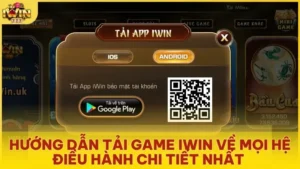 Hướng dẫn tải game Iwin