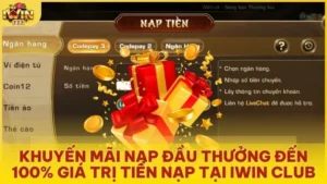 khuyến mãi nạp đầu